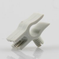 Kabelclip Kabelhalter Seilhalter-Clip für Stahlseile...